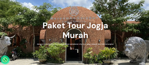  AntarKitaTour.Com Paket Tour Jogja Murah  KITS Taekwondo Indonesia