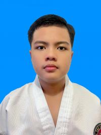 JUARA 3 CADET - TAEGEUK 1 - PUTRA DASTAN NARAYAMA AVENTA